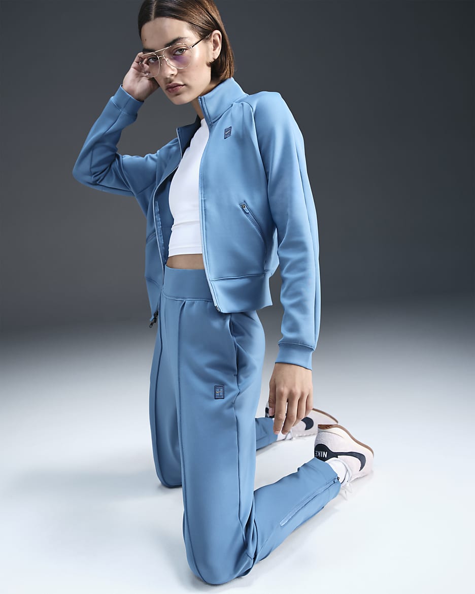 NikeCourt Dri FIT Women s Knit Tennis Trousers